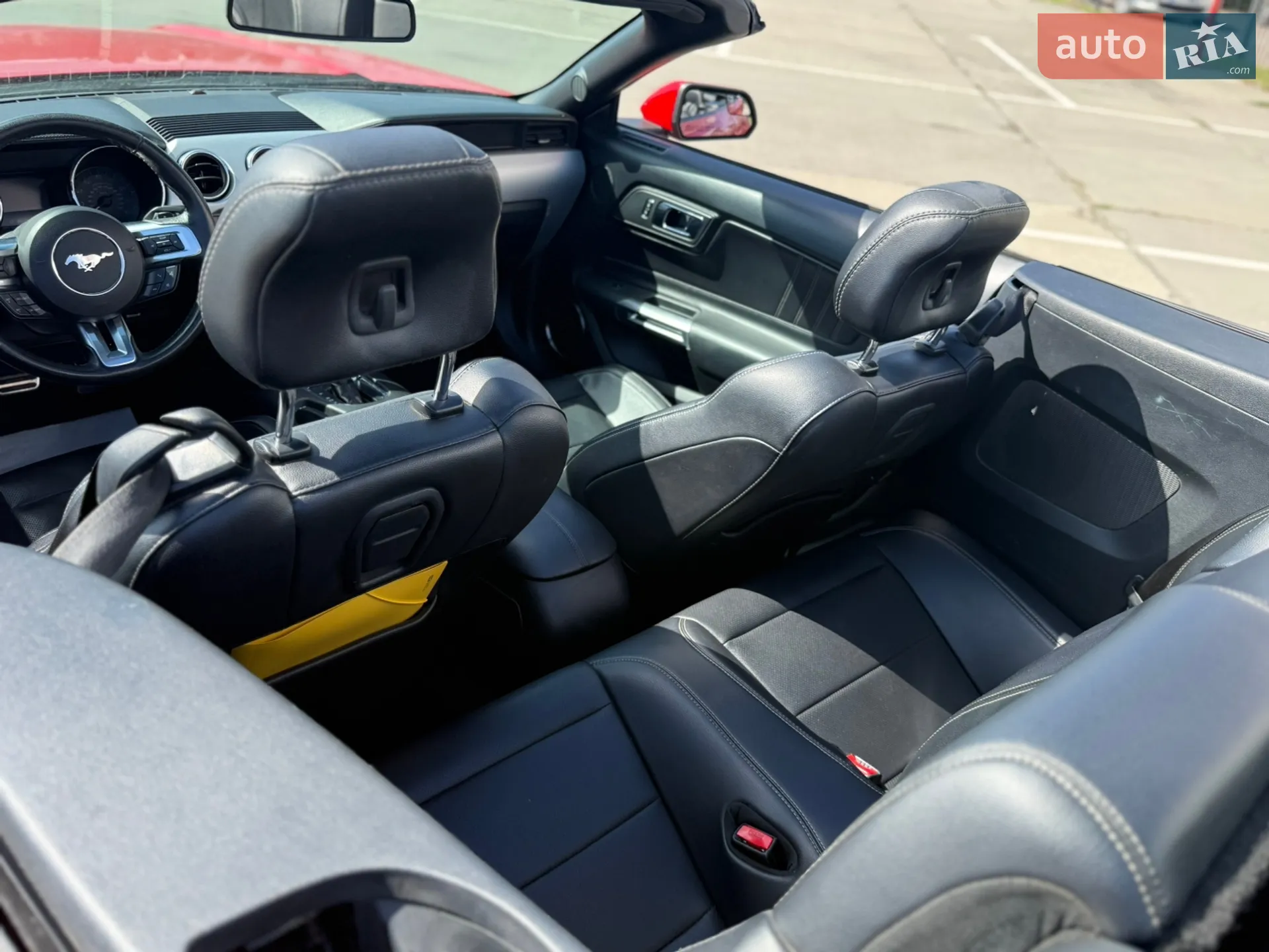 2016 Ford Mustang - мініатюра 23