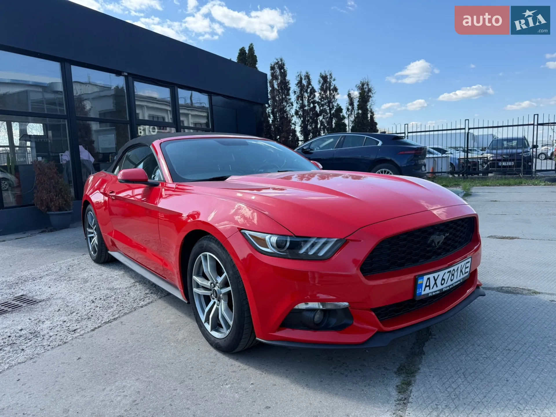 2016 Ford Mustang - мініатюра 26