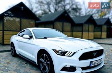 Купе Ford Mustang 2017 в Івано-Франківську