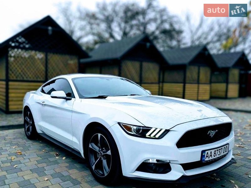 Ford Mustang 2017