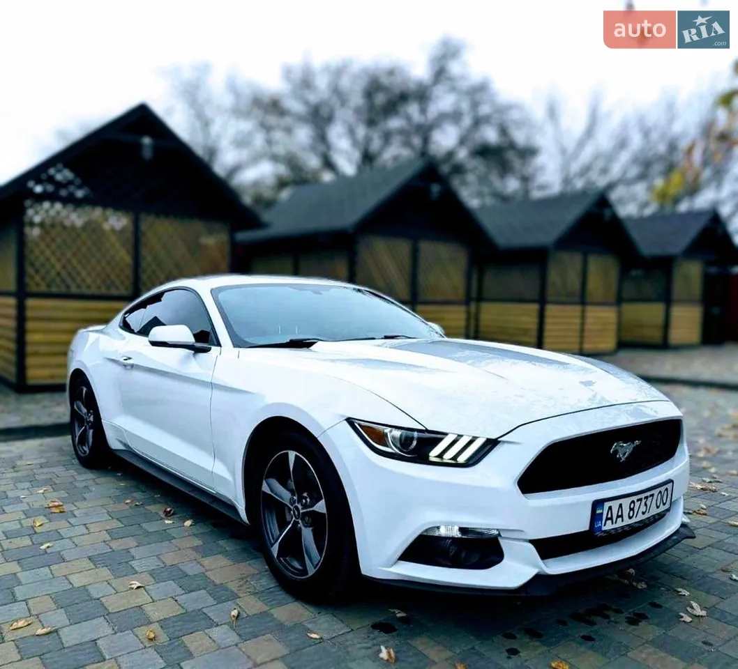 2016 Ford Mustang - мініатюра 39