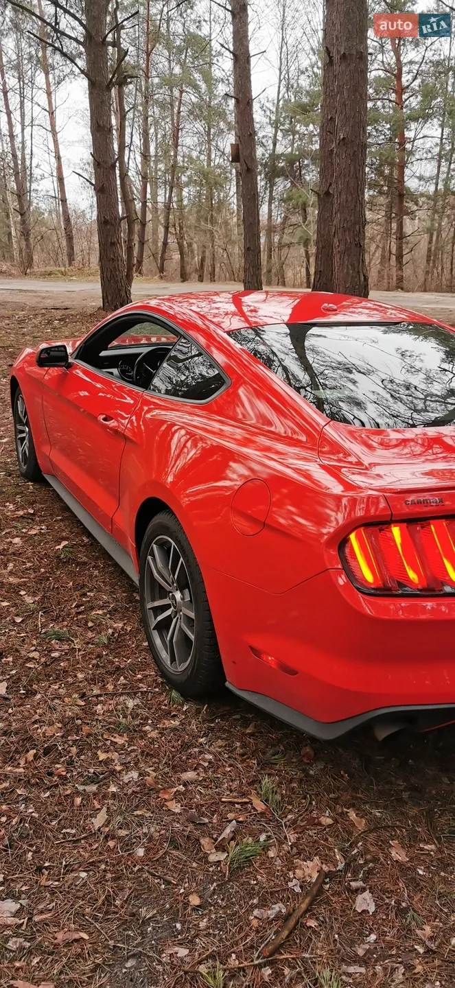 2017 Ford Mustang - мініатюра 21