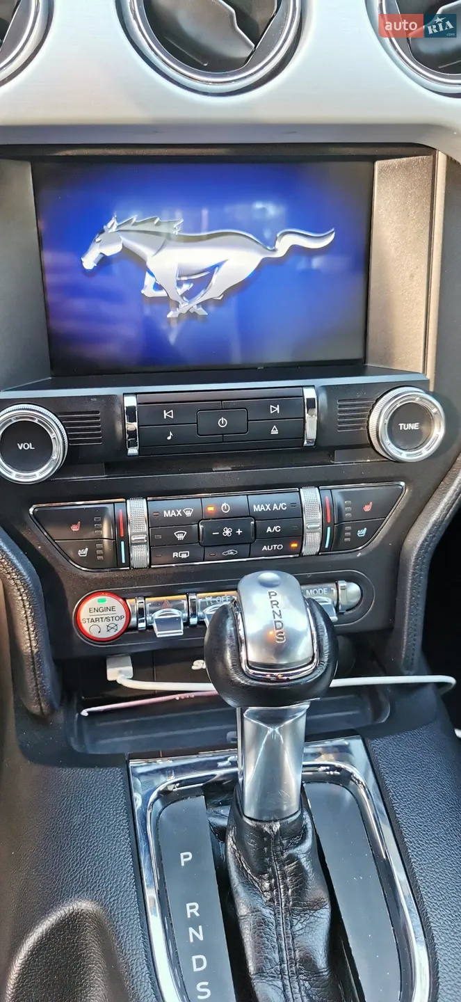 2017 Ford Mustang - мініатюра 7