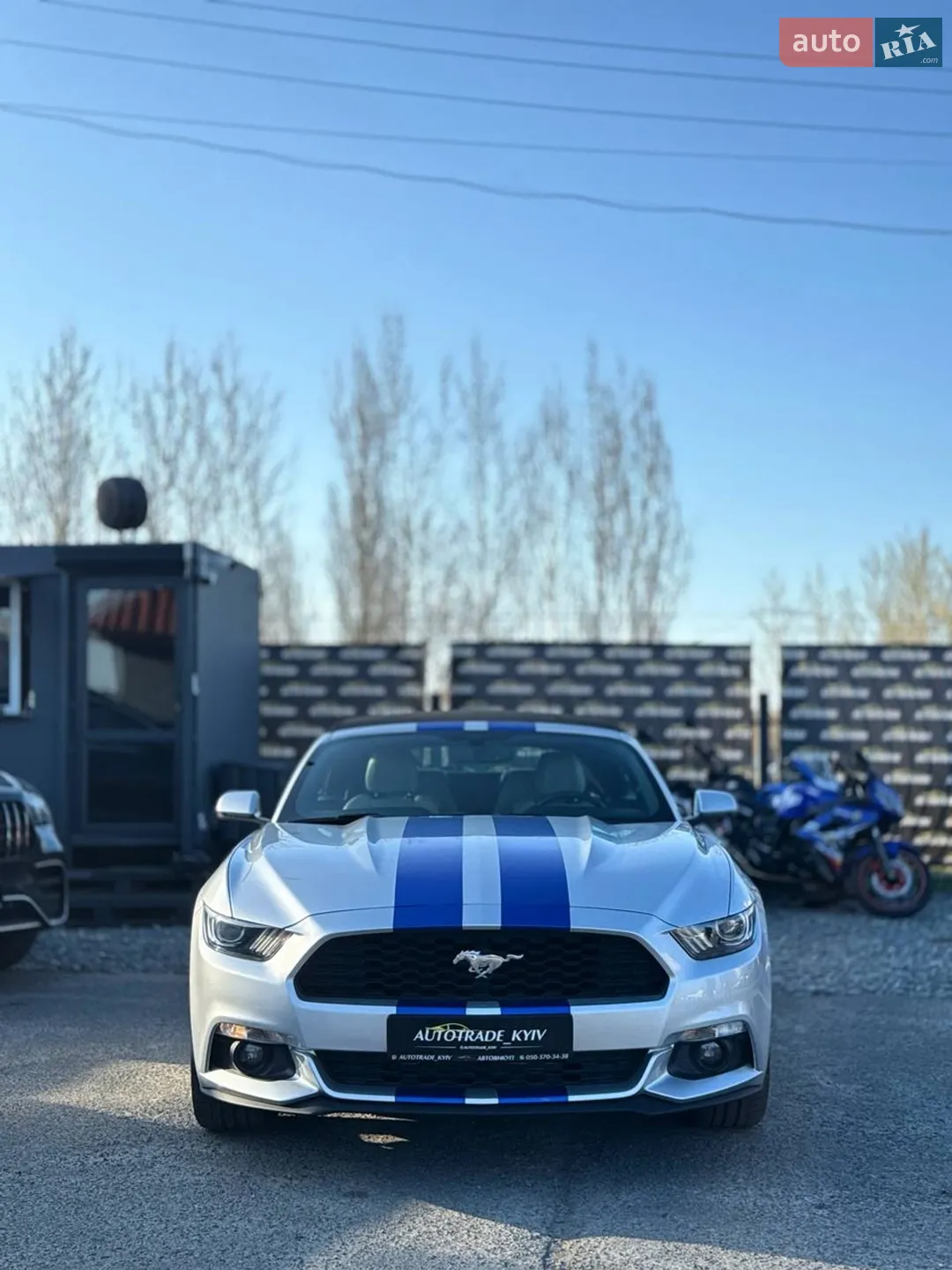 2017 Ford Mustang - мініатюра 2