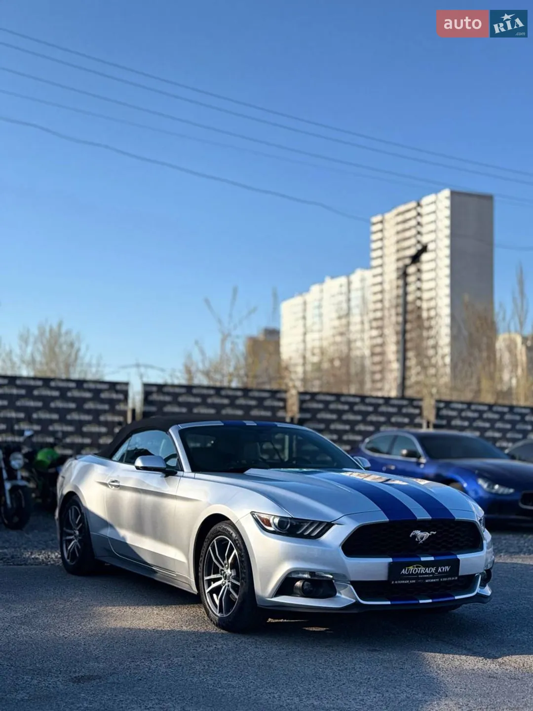 2017 Ford Mustang - мініатюра 6