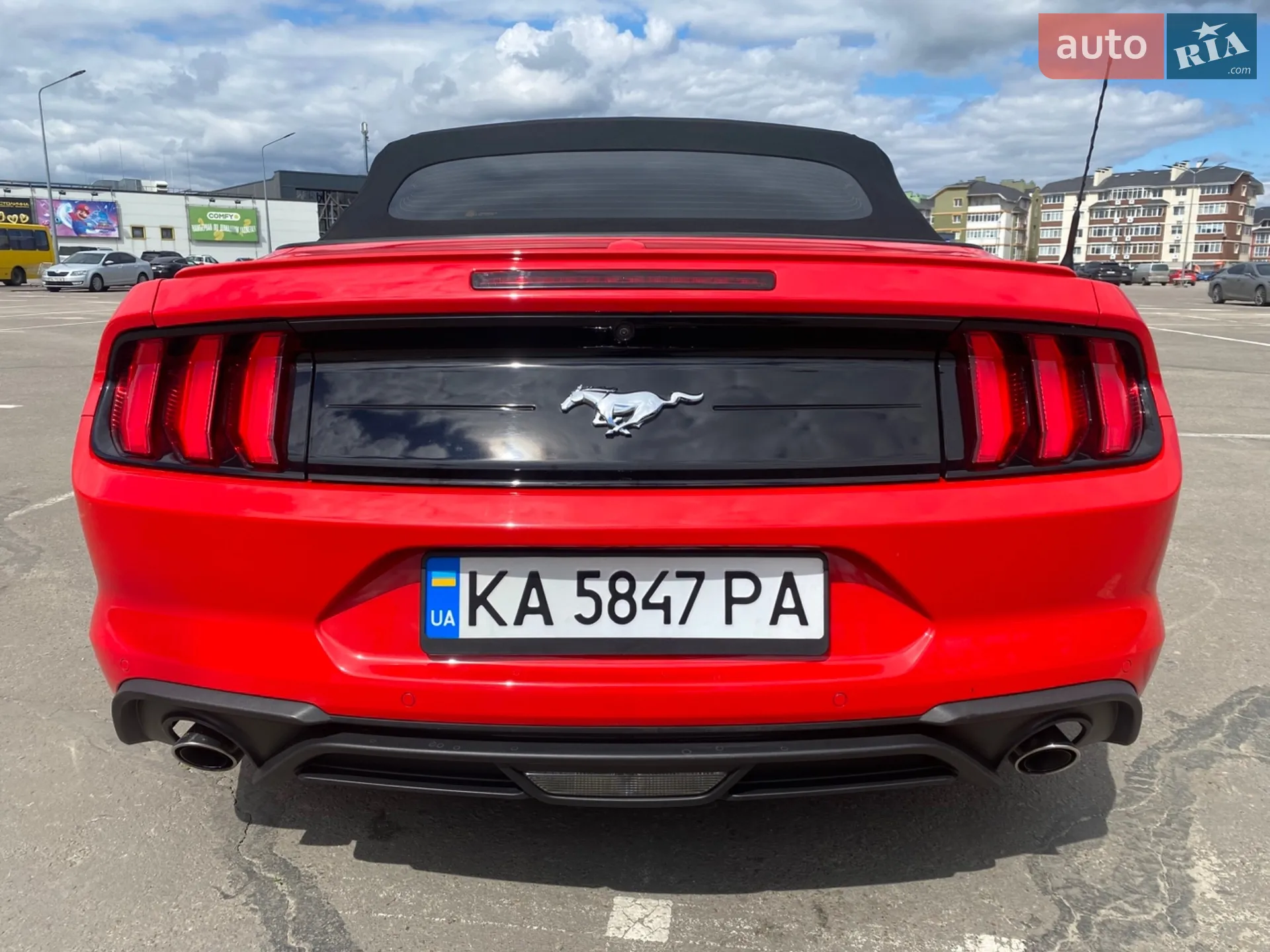 2019 Ford Mustang - мініатюра 18
