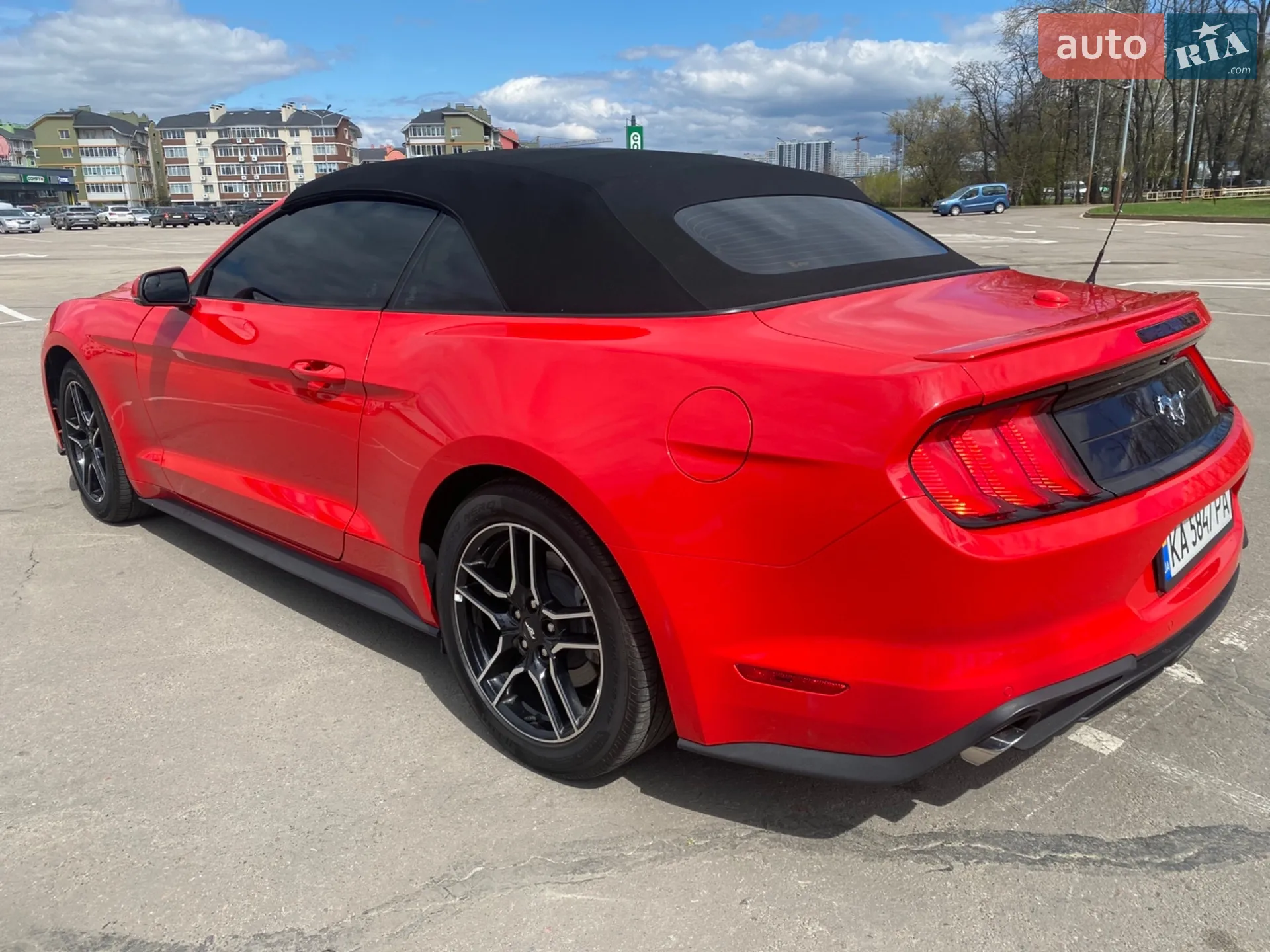 2019 Ford Mustang - мініатюра 19