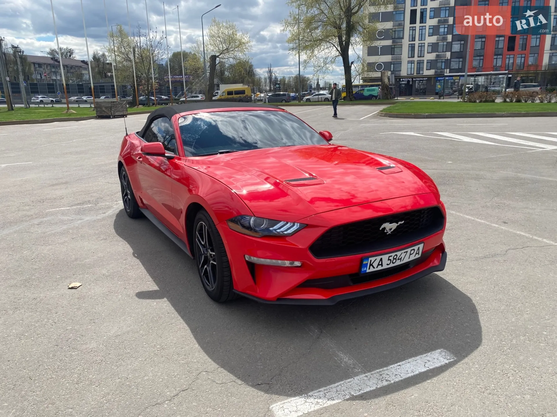 2019 Ford Mustang - мініатюра 25