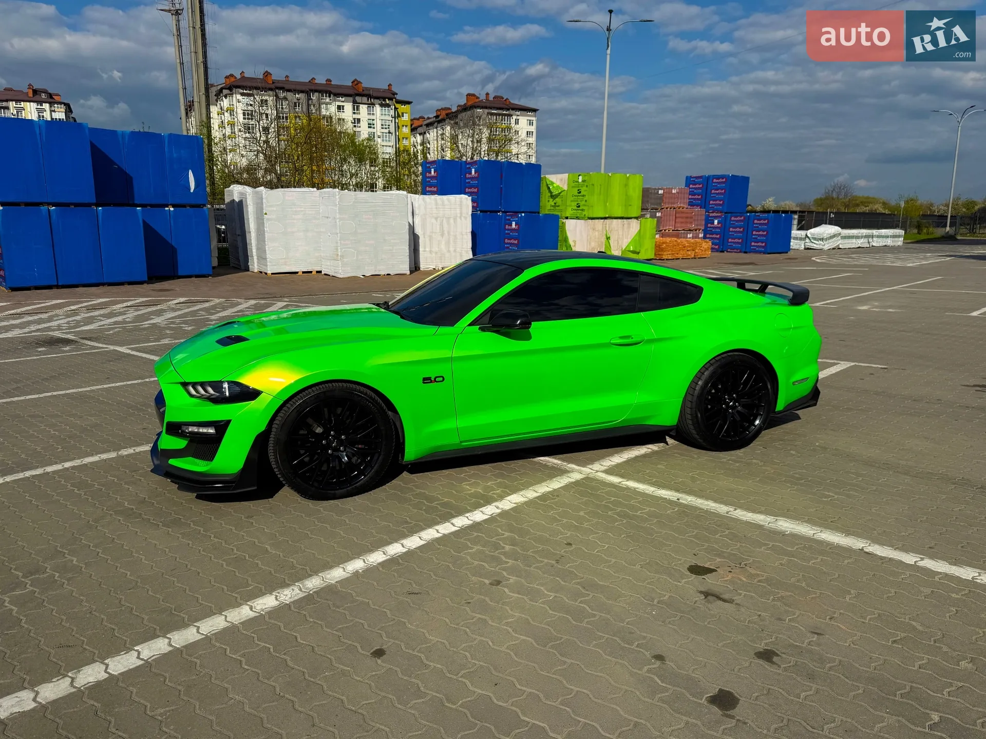 2017 Ford Mustang - мініатюра 2