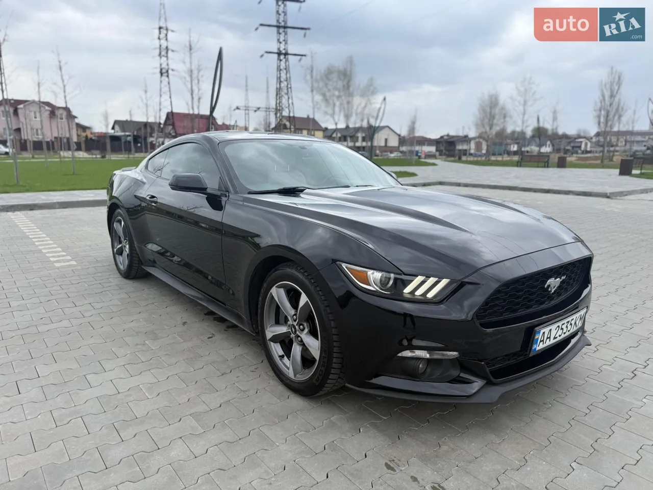 2016 Ford Mustang - мініатюра 19