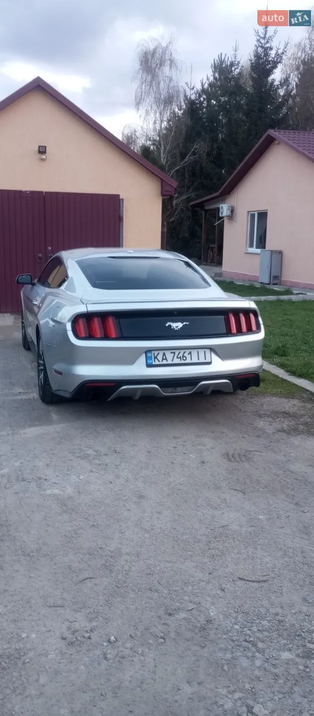 2017 Ford Mustang - мініатюра 10