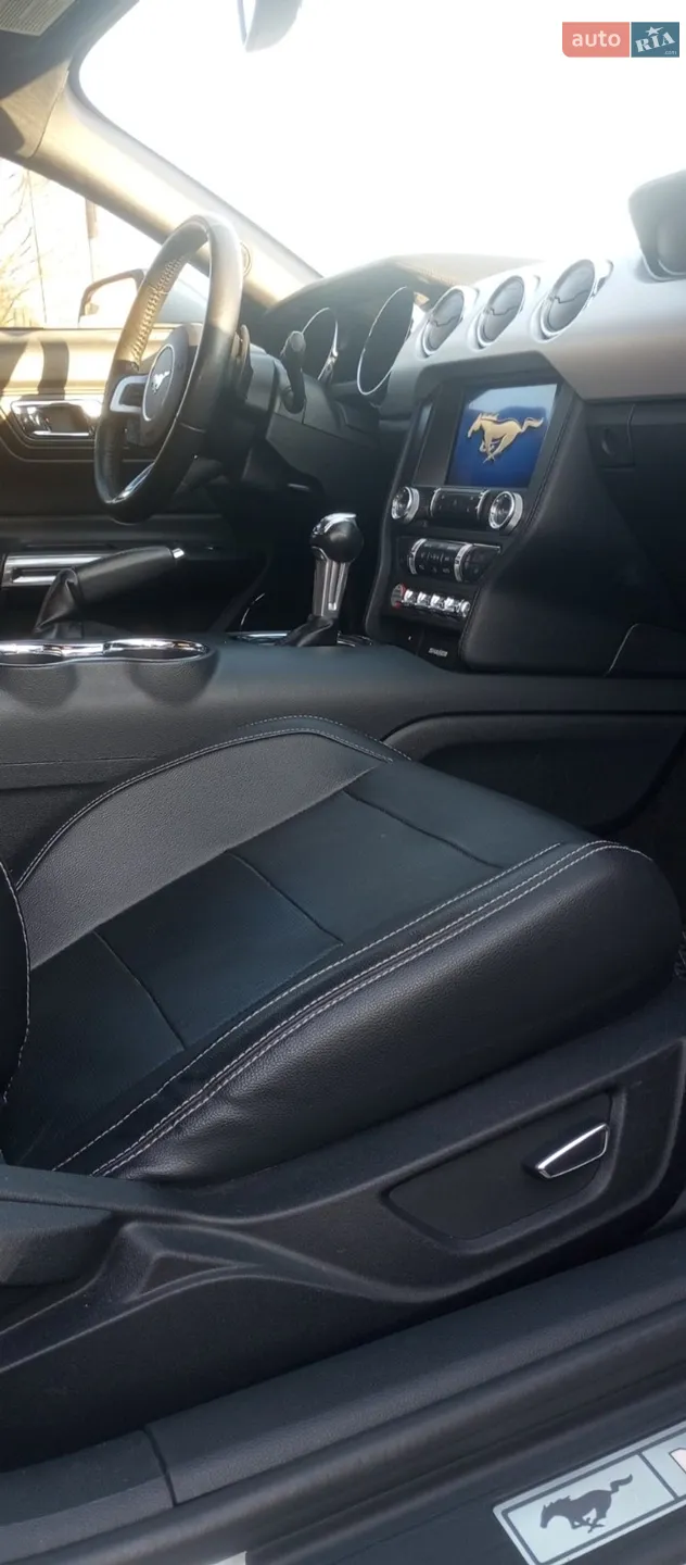 2017 Ford Mustang - мініатюра 37