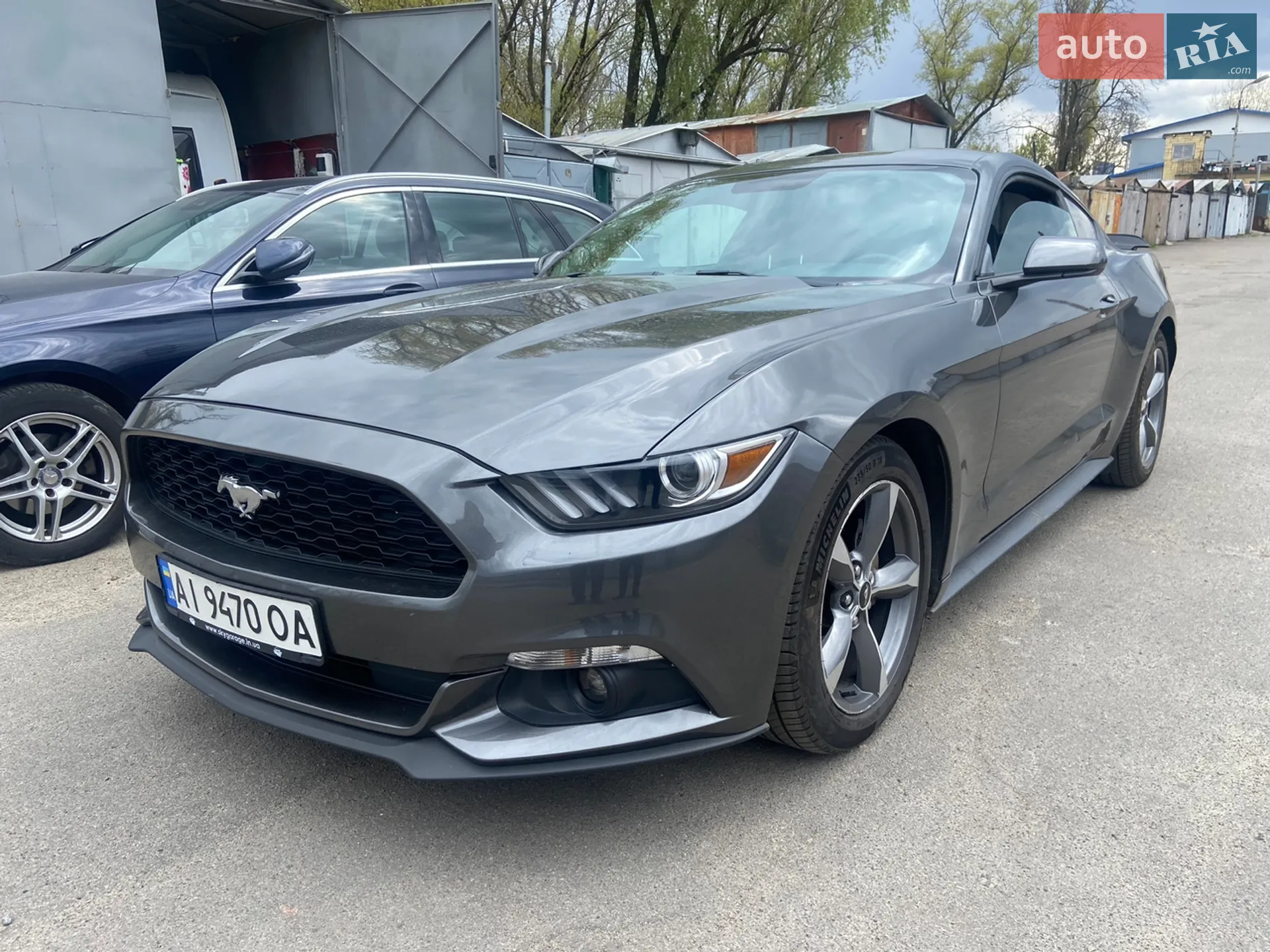 2016 Ford Mustang - мініатюра 3