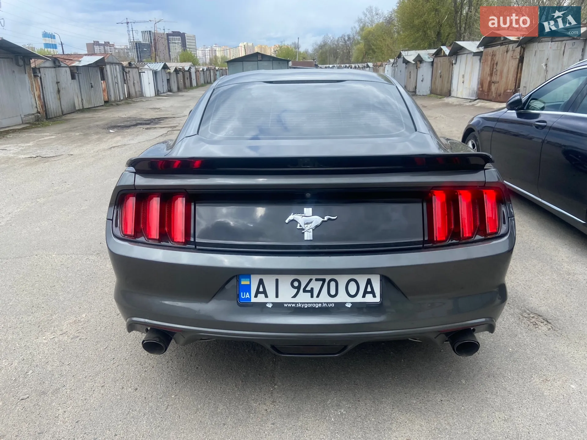 2016 Ford Mustang - мініатюра 7