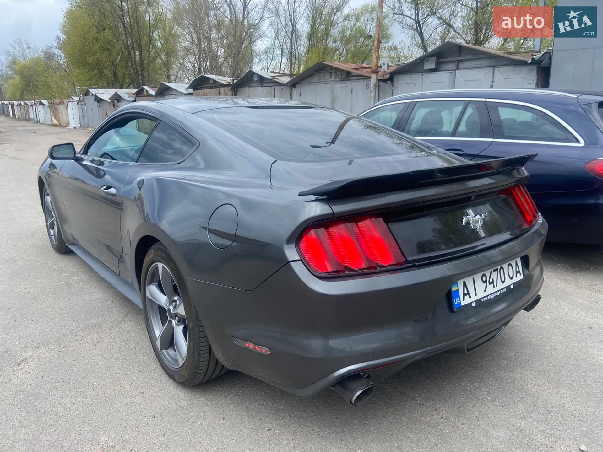 2016 Ford Mustang - мініатюра 11