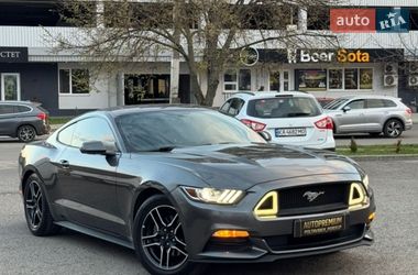 Купе Ford Mustang 2017 в Полтаве