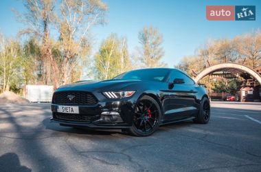 Купе Ford Mustang 2015 в Днепре