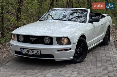 Кабриолет Ford Mustang 2008 в Киеве