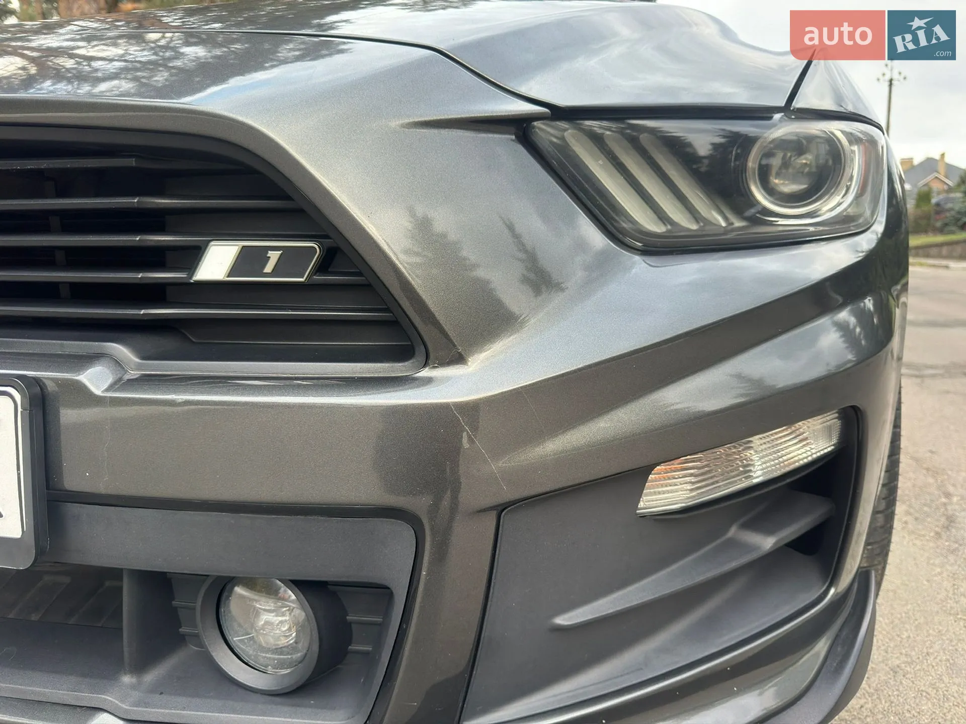 2014 Ford Mustang - мініатюра 8