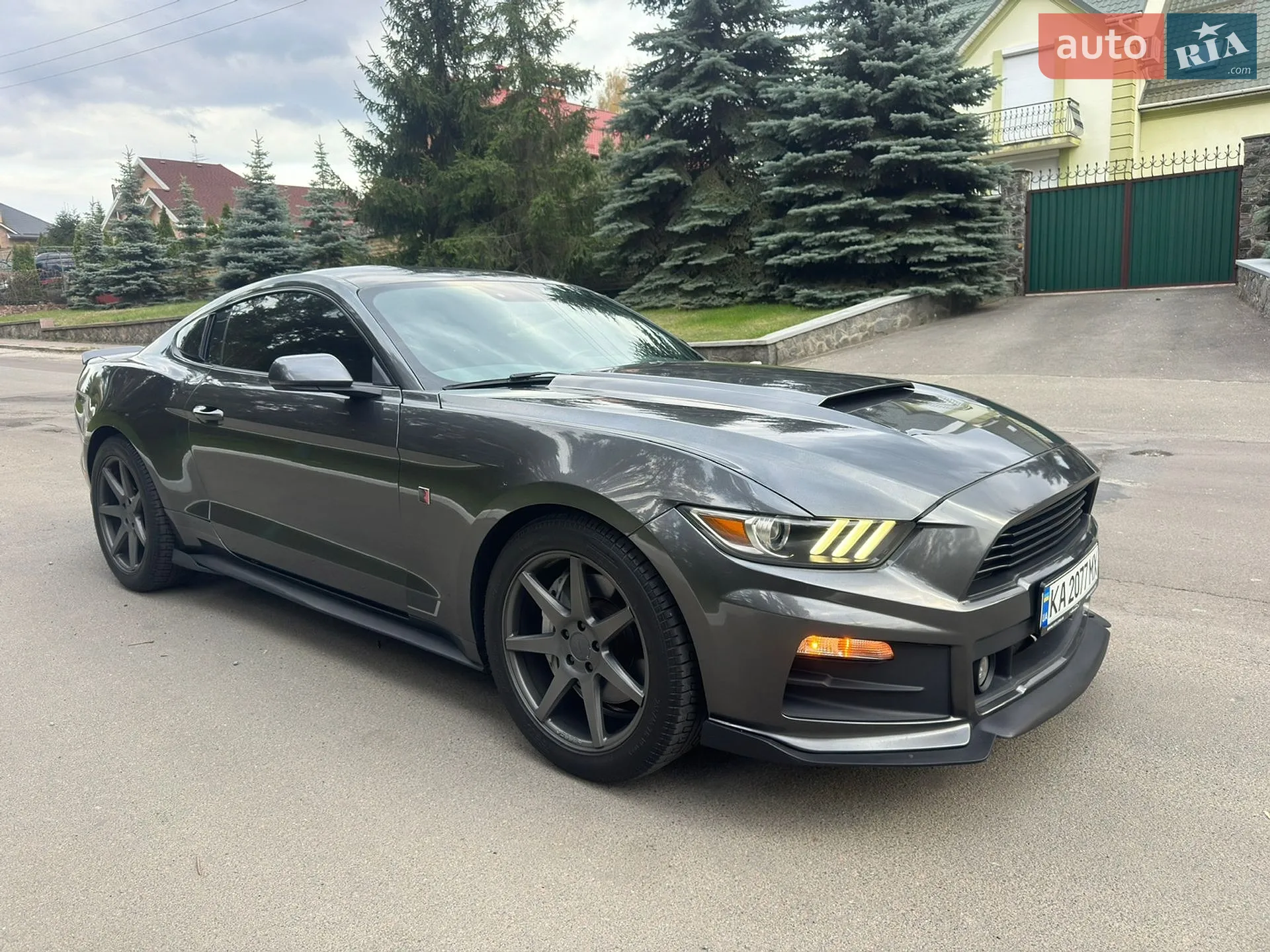 2014 Ford Mustang - мініатюра 9