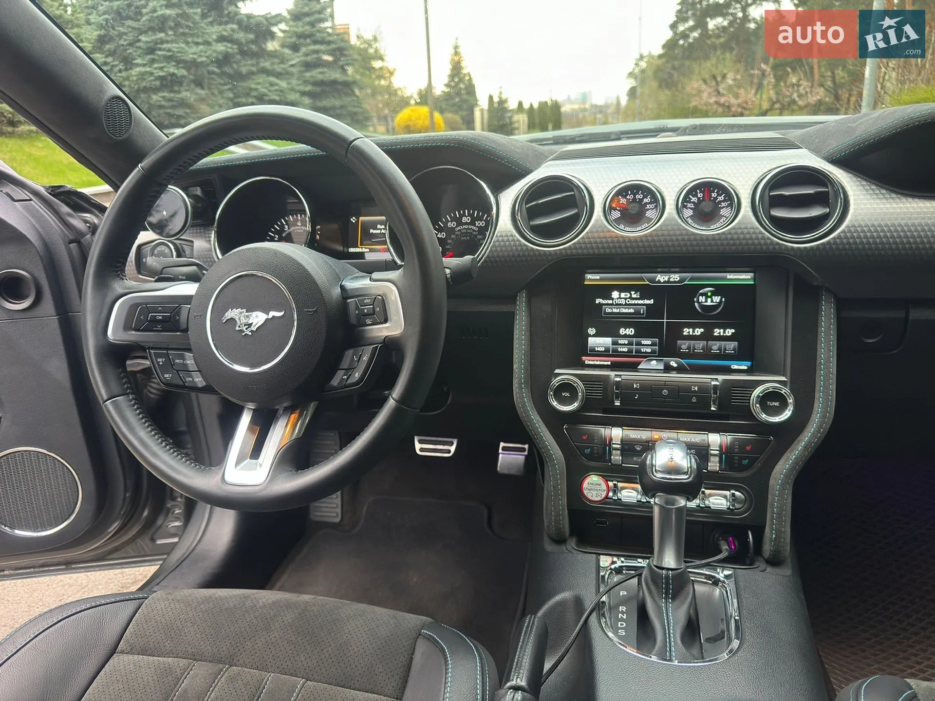 2014 Ford Mustang - мініатюра 32