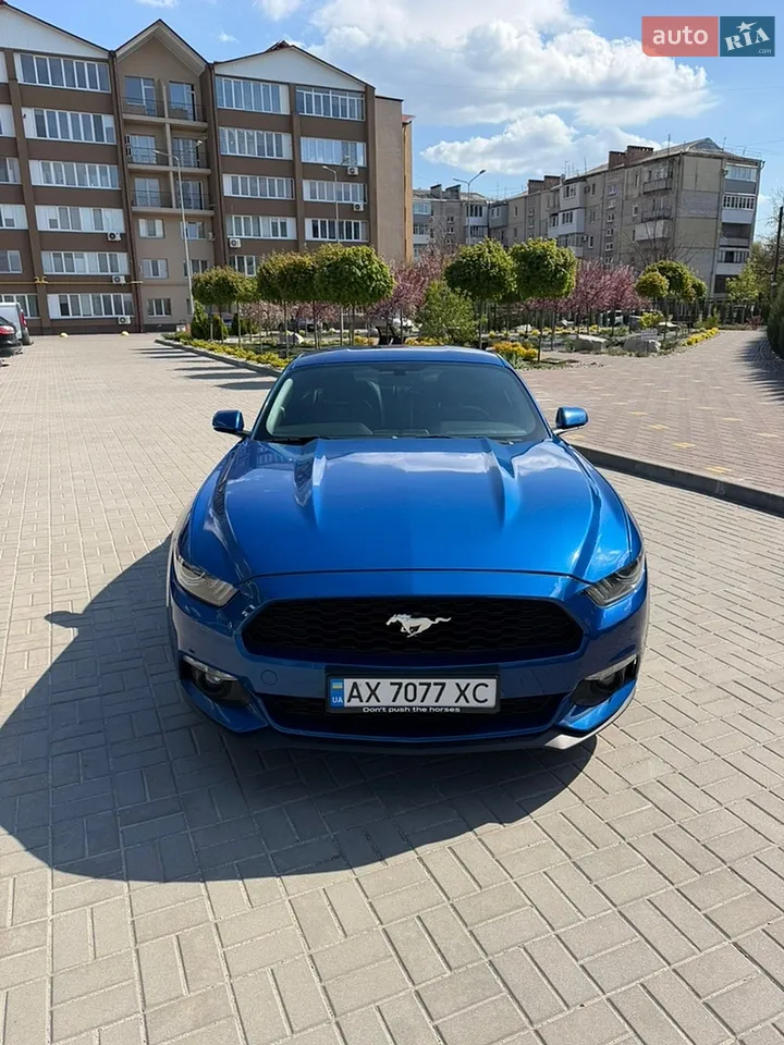 2017 Ford Mustang - мініатюра 27