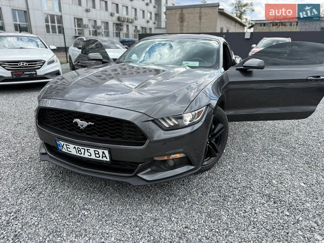 2016 Ford Mustang - мініатюра 14