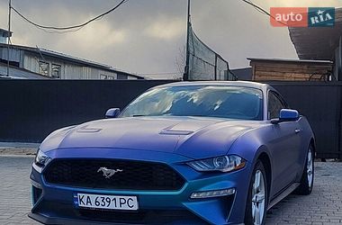 Купе Ford Mustang 2018 в Києві