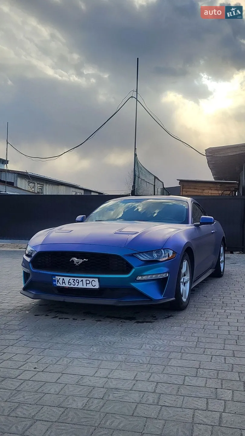 2018 Ford Mustang - мініатюра 10