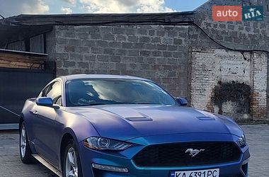 Купе Ford Mustang 2018 в Києві