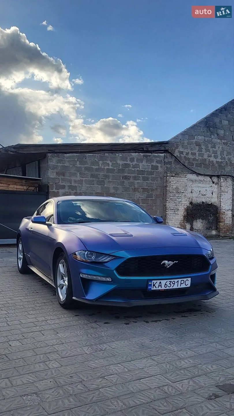 2018 Ford Mustang - мініатюра 9