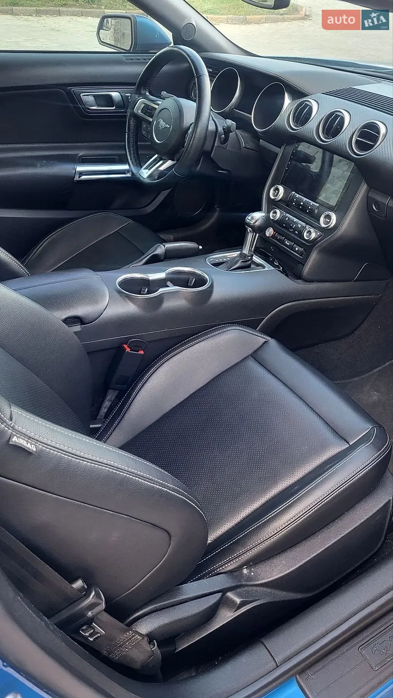 2018 Ford Mustang - мініатюра 28