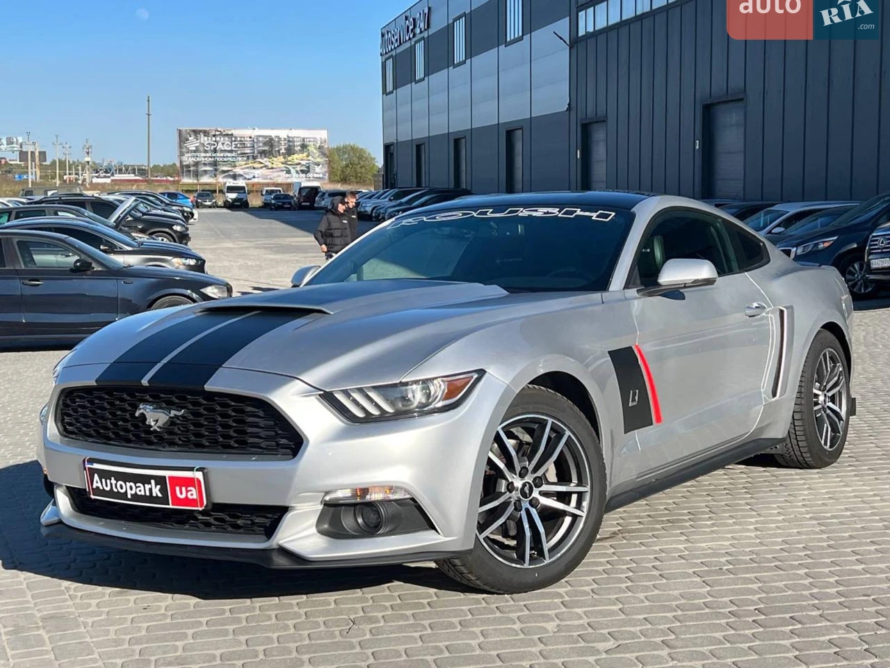 2016 Ford Mustang - мініатюра 33