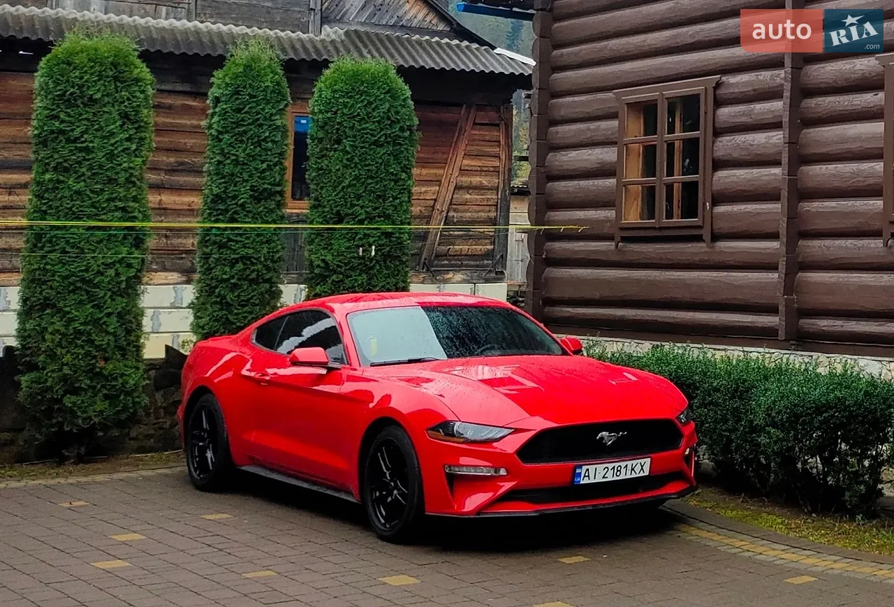 2017 Ford Mustang - мініатюра 46