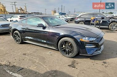 Ford Mustang 2020