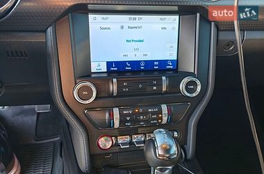 Купе Ford Mustang 2020 в Киеве