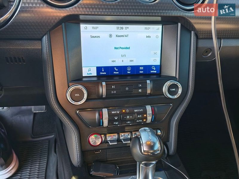 Купе Ford Mustang 2020 в Киеве