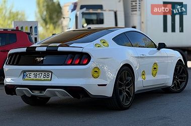Купе Ford Mustang 2015 в Дніпрі