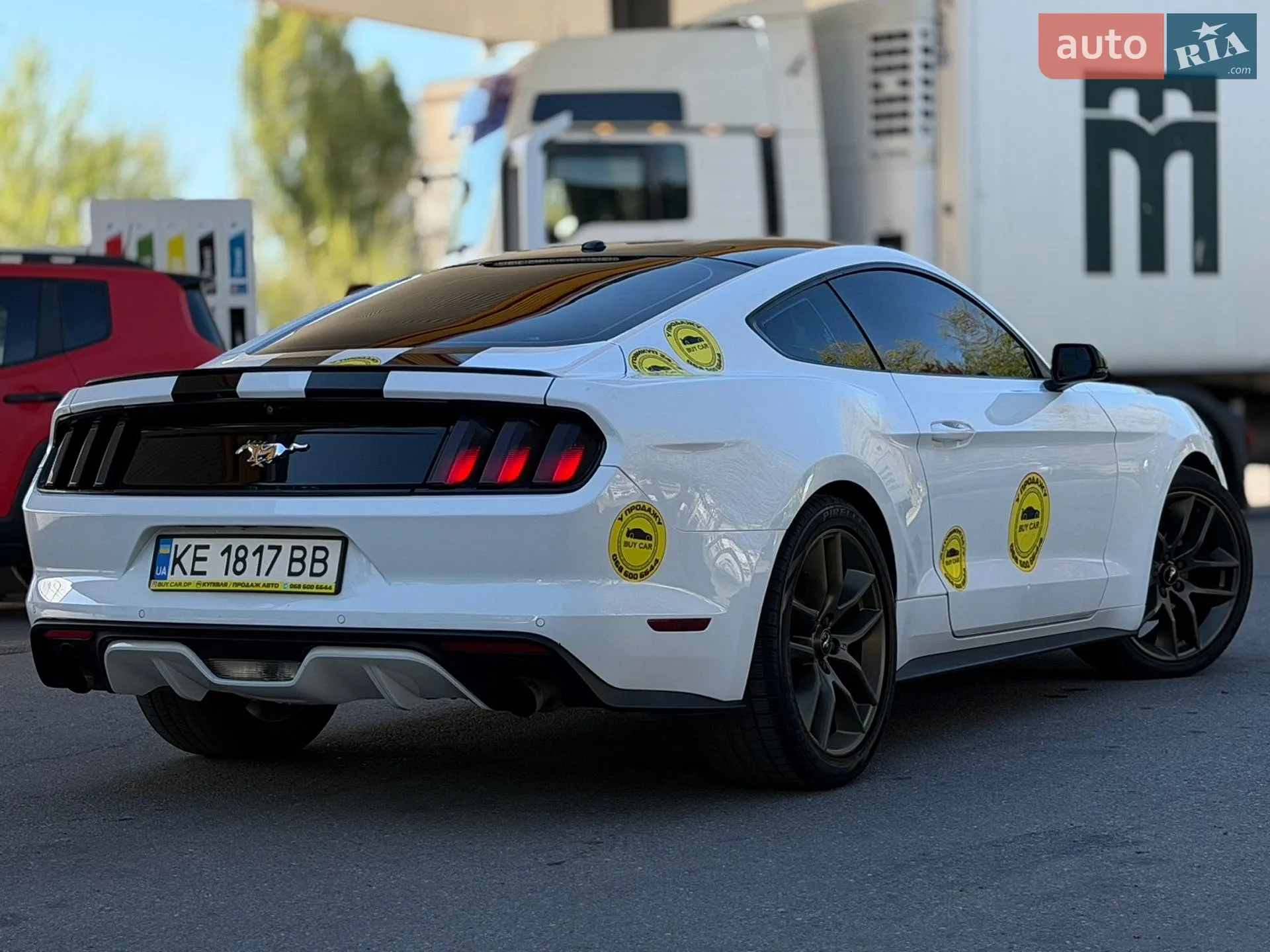 2015 Ford Mustang - мініатюра 5