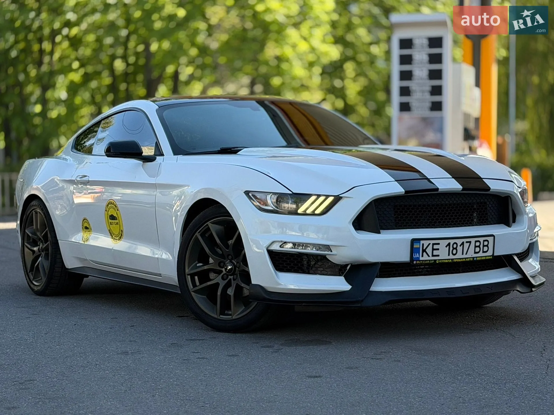 2015 Ford Mustang - мініатюра 7