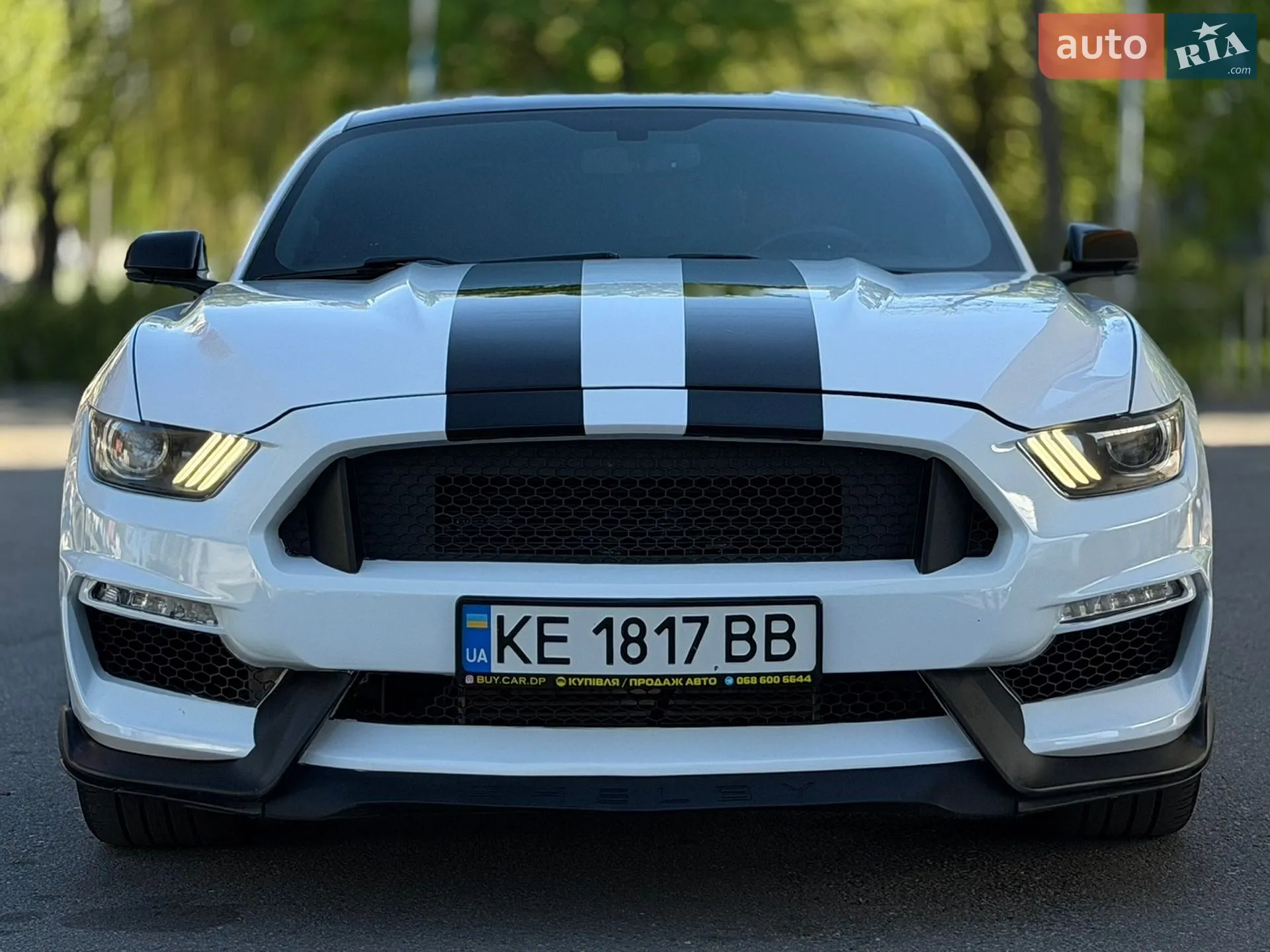 2015 Ford Mustang - мініатюра 8