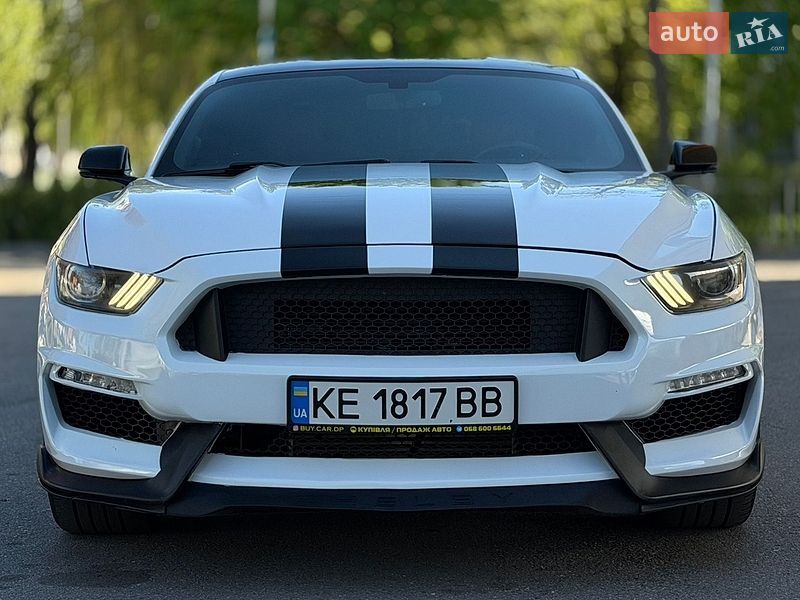 Купе Ford Mustang 2015 в Дніпрі