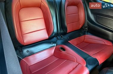 Купе Ford Mustang 2015 в Дніпрі