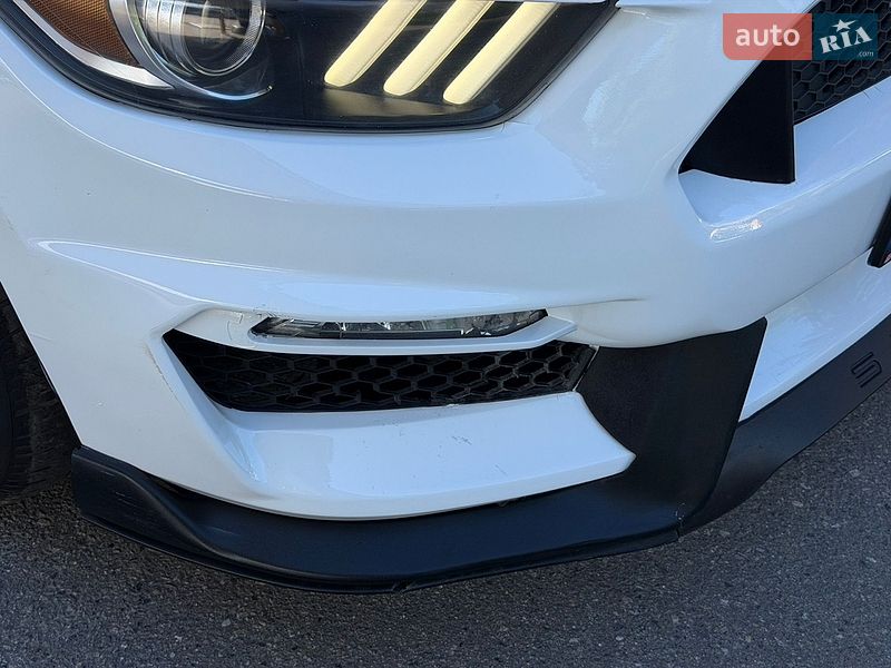 Купе Ford Mustang 2015 в Дніпрі