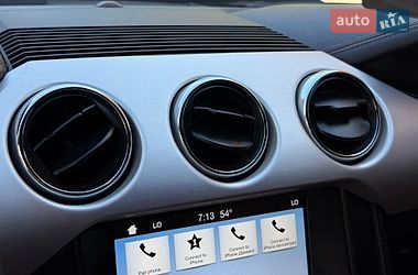 Купе Ford Mustang 2015 в Дніпрі