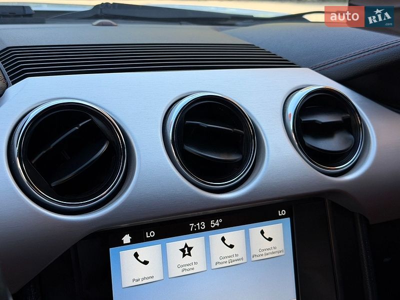 Купе Ford Mustang 2015 в Дніпрі
