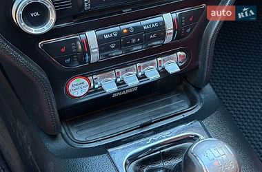 Купе Ford Mustang 2015 в Дніпрі