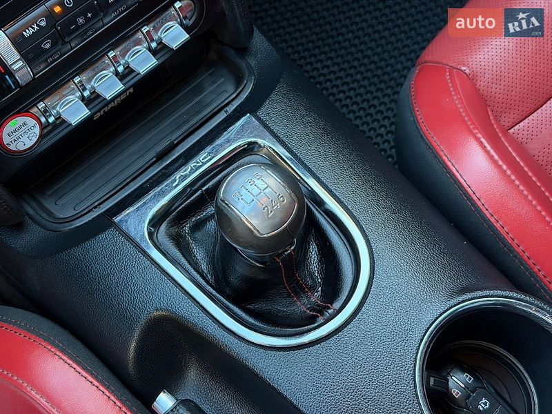 Купе Ford Mustang 2015 в Дніпрі