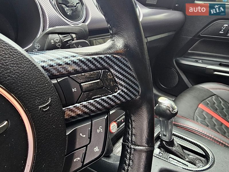 Купе Ford Mustang 2015 в Киеве