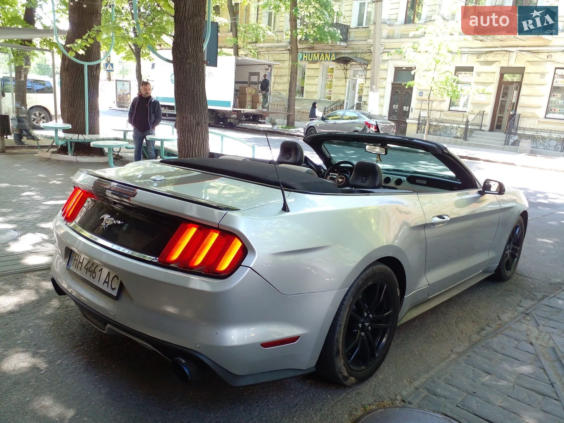 2015 Ford Mustang - мініатюра 3
